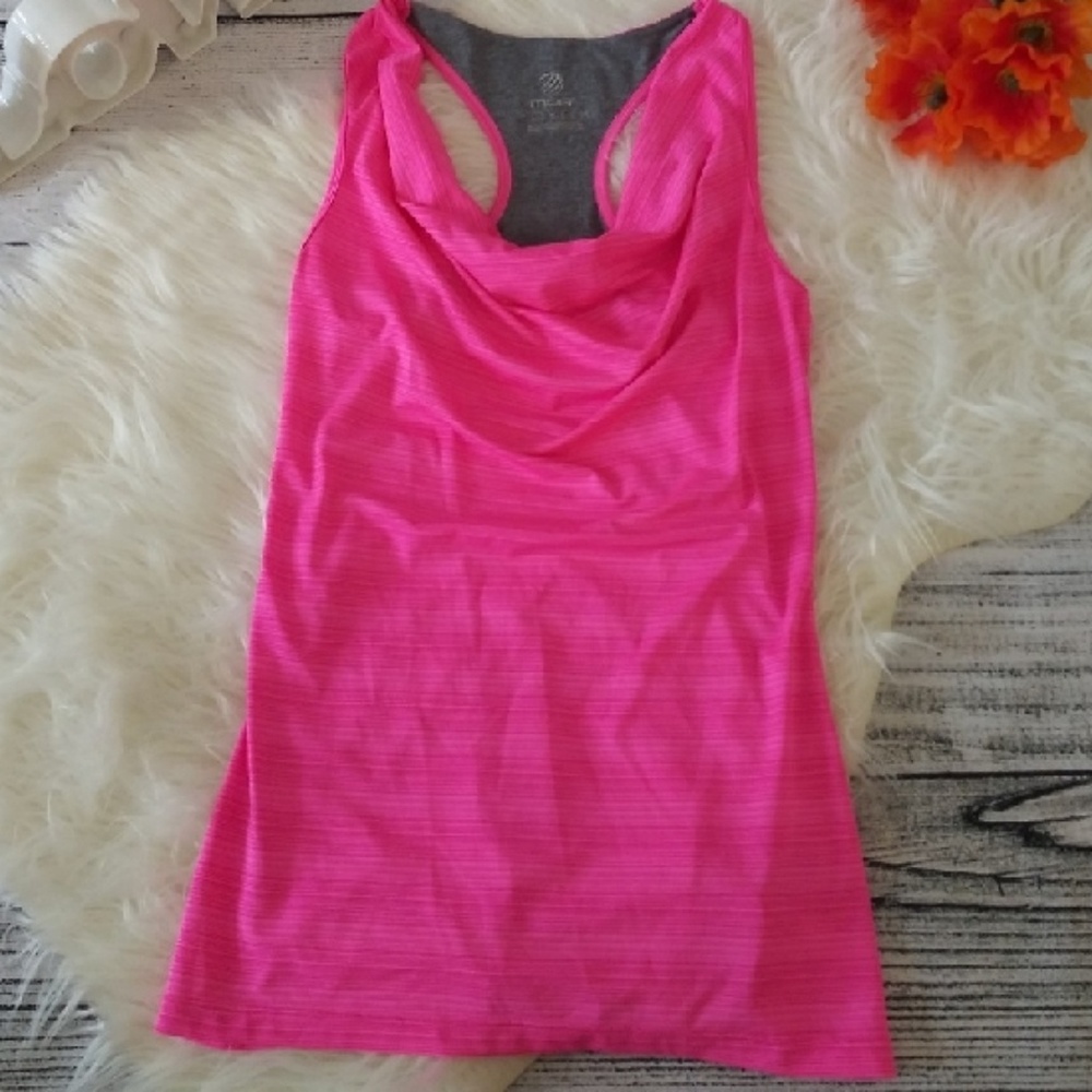 🌟LIKE NEW🌟 MPG women's top with cowl neckline